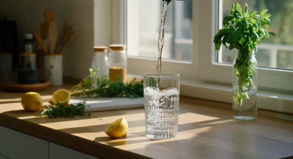 Comment le Binchotan filtre l'eau du robinet : le mécanisme complet expliqué - Ajima