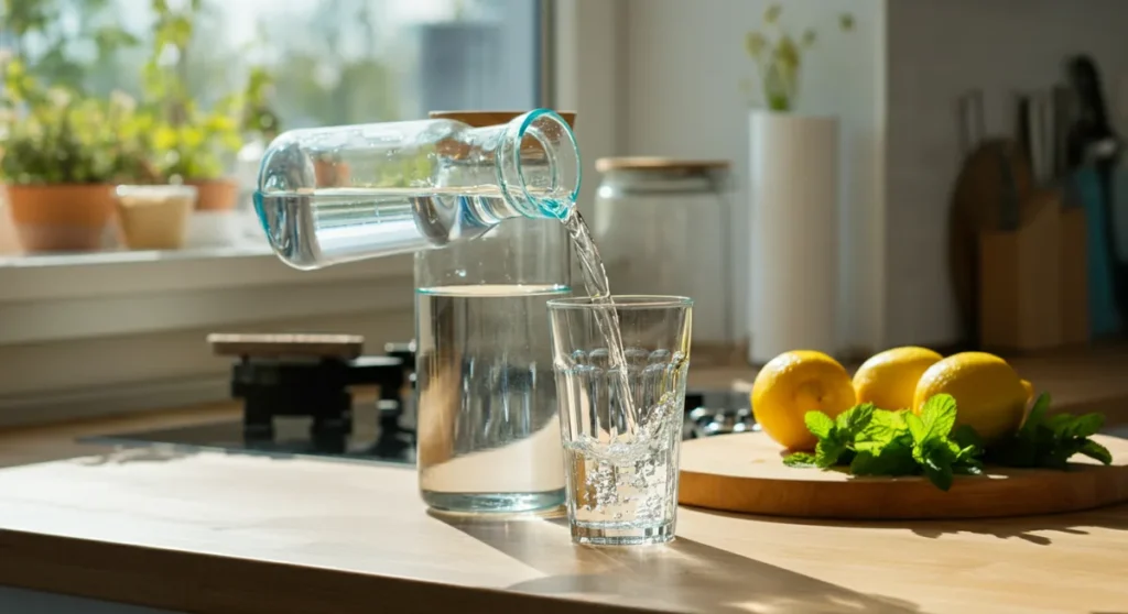 Le Binchotan pendant la grossesse : protéger votre eau et votre bébé - Ajima