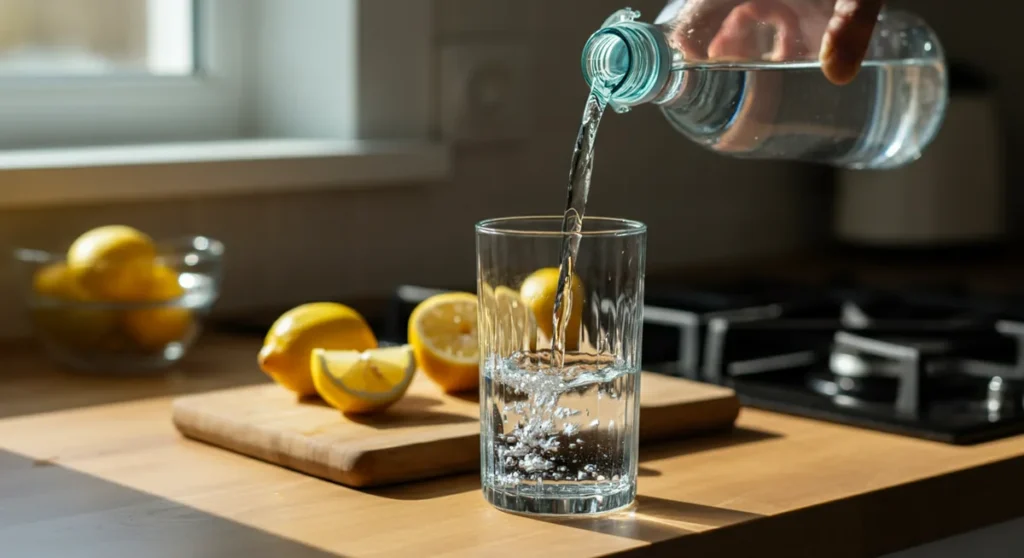 Le Binchotan dans la gourde : filtrer votre eau partout, zéro plastique - Ajima
