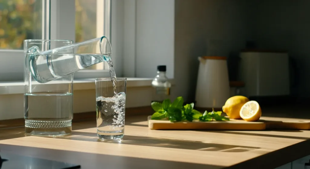 PFAS dans l'eau du robinet : comment le Binchotan vous protège des polluants éternels - Ajima