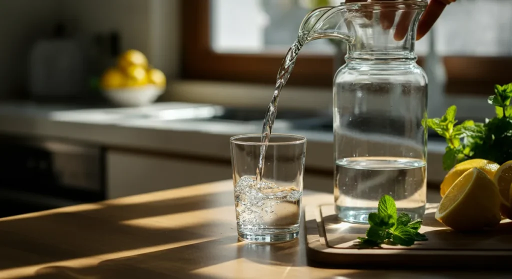 Qualité de l'eau en France : faut-il filtrer selon votre région ? - Ajima
