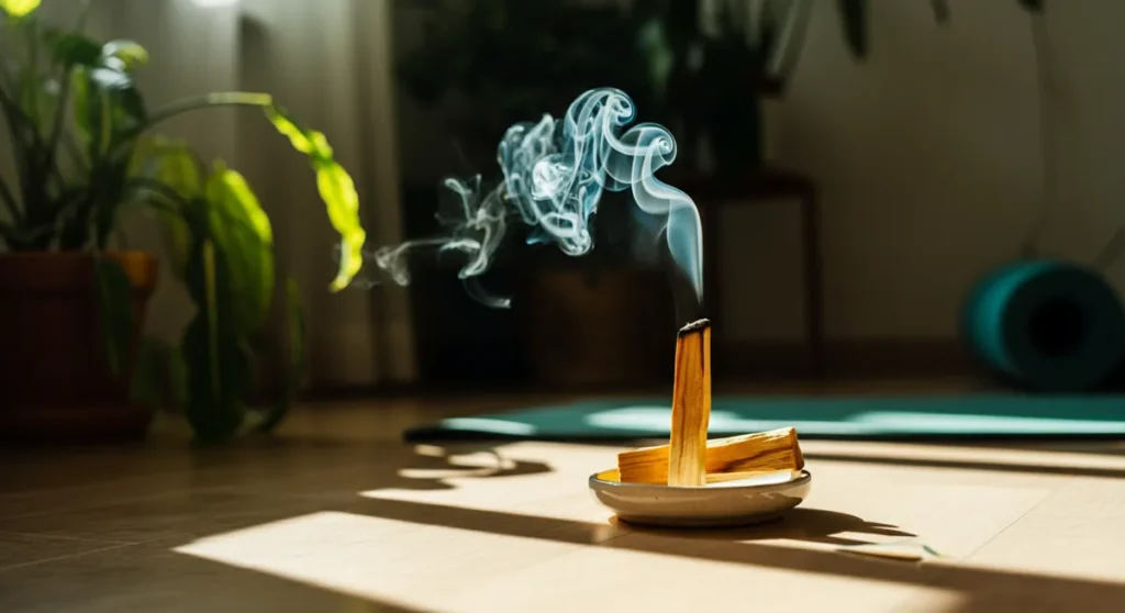 Comment brûler le Palo Santo : mode d'emploi et conseils - Ajima