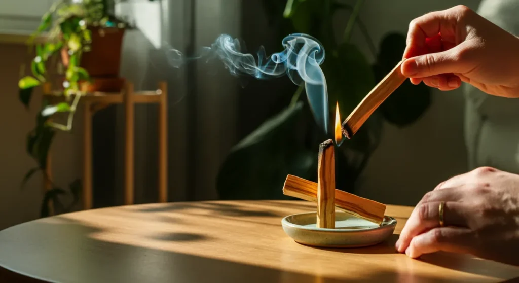 Les bienfaits du Palo Santo : relaxation, purification et bien-être - Ajima