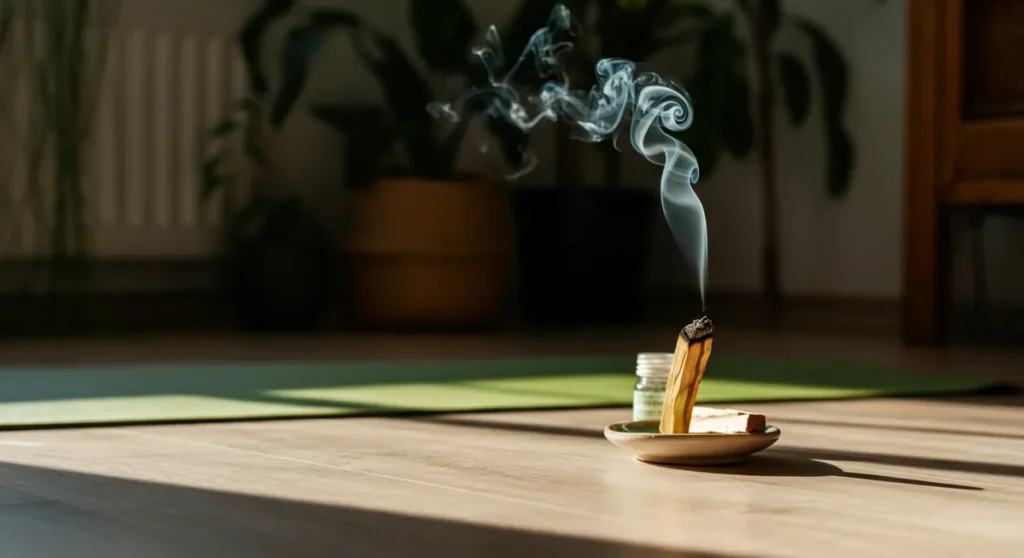Le Palo Santo en cadeau : le coffret bien-être original qui plaît à tout le monde - Ajima