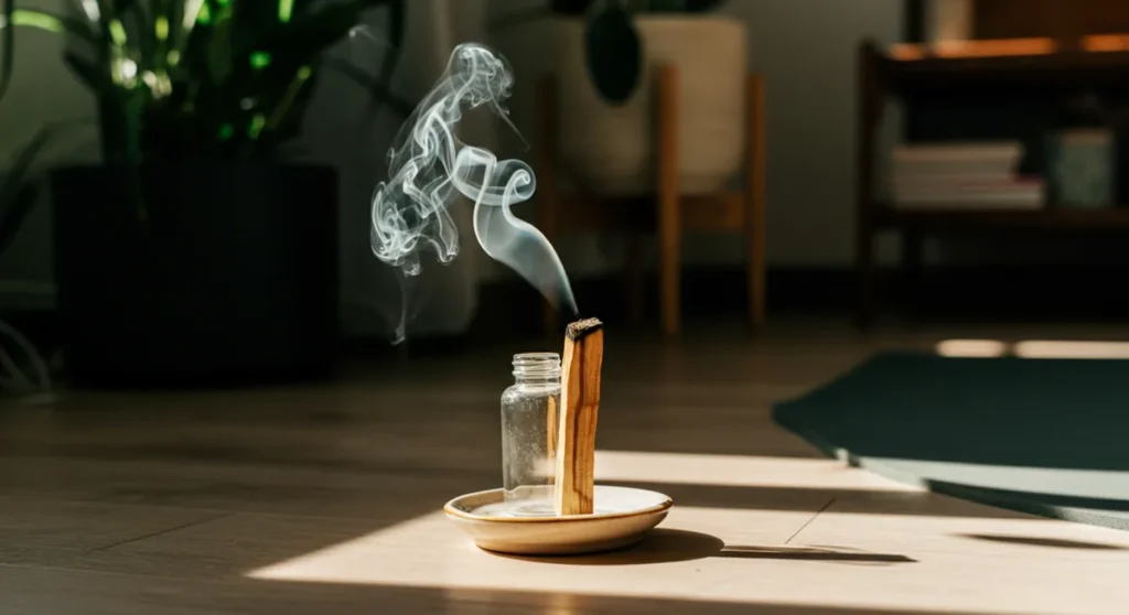 Le Palo Santo pour la créativité : débloquer l'inspiration naturellement - Ajima