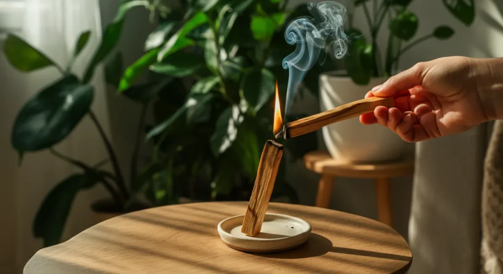 Le Palo Santo est-il écologique et éthique ? Récolte, durabilité et vérité - Ajima