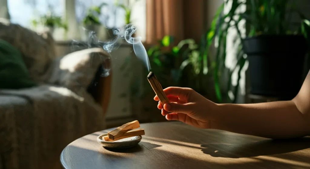 Le Palo Santo et le Feng Shui : purifier l'énergie de votre maison - Ajima