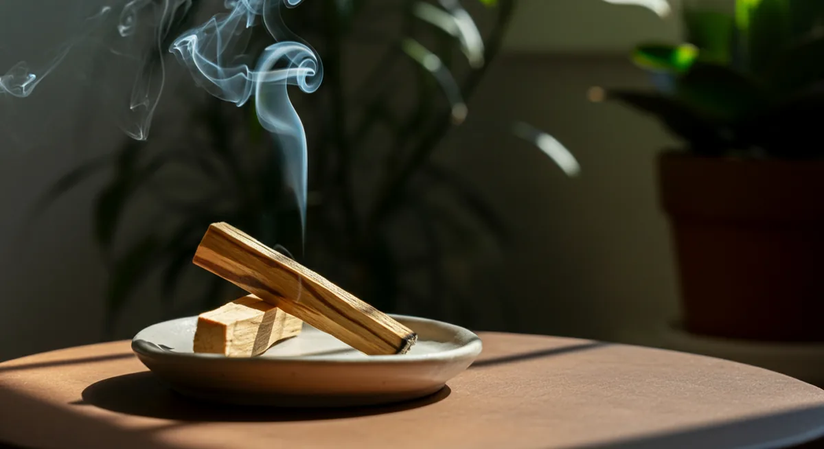 Palo santo santo guide complet