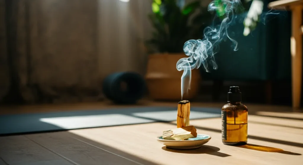 Palo Santo : huile essentielle vs bâton — quel format choisir ? - Ajima