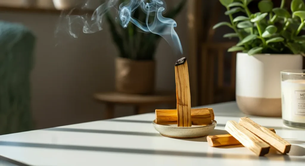 Le Palo Santo est-il sûr ? Sécurité, précautions et bonnes pratiques - Ajima