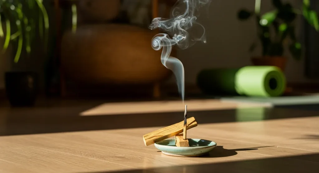 Palo Santo vs sauge blanche : quelles différences pour la fumigation ? - Ajima