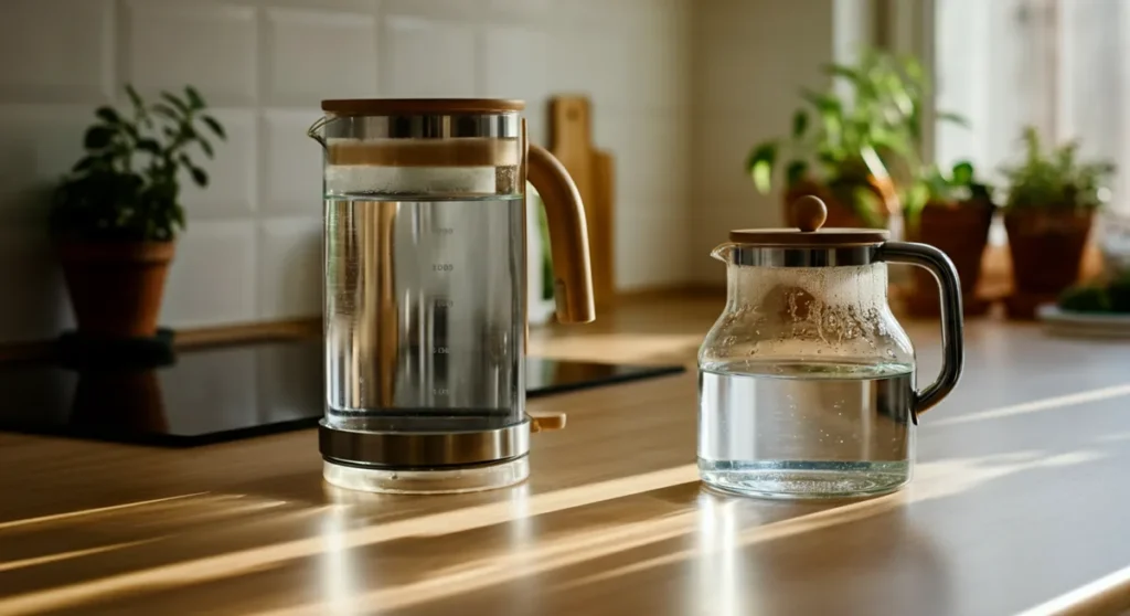 Perles de céramique dans le récupérateur d'eau de pluie : garder une eau propre et sans odeur - Ajima