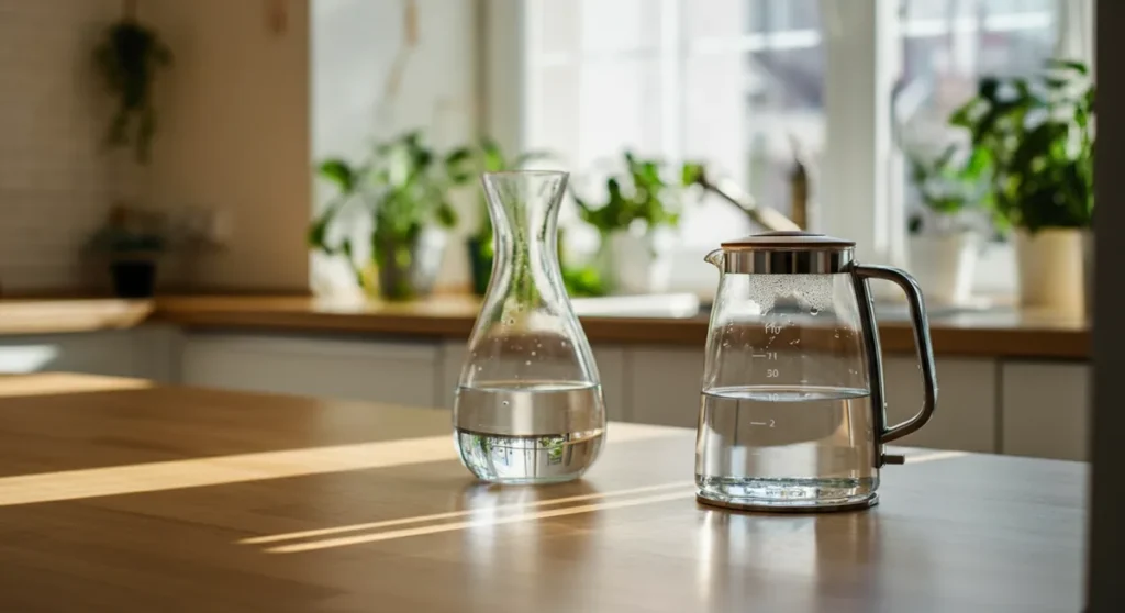 Perles de céramique dans le lave-vaisselle : des verres sans traces, naturellement - Ajima