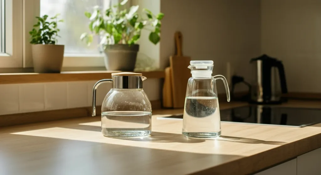 Perles de céramique dans le vase : faire durer vos fleurs coupées 2x plus longtemps - Ajima
